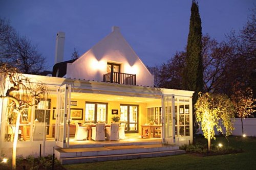 Villa's op Wine Estates| Exclusive Culitravel